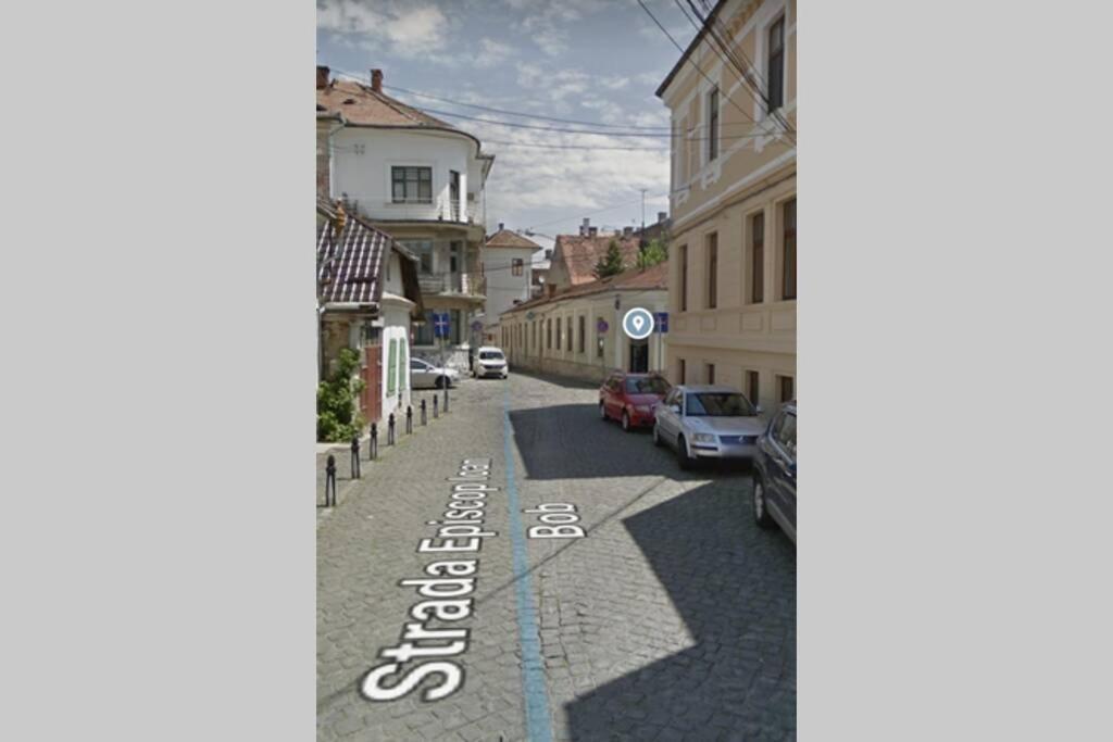 דירות The Historical Family House-Cluj Napoca Center מראה חיצוני תמונה